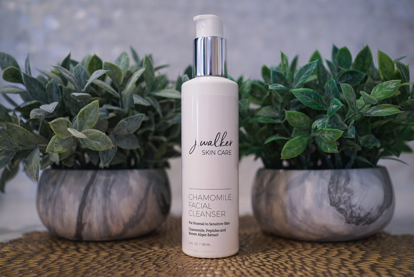 J.Walker Chamomile Facial Cleanser