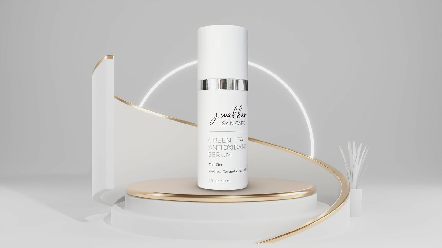 J.Walker Green Tea Antioxidant Serum