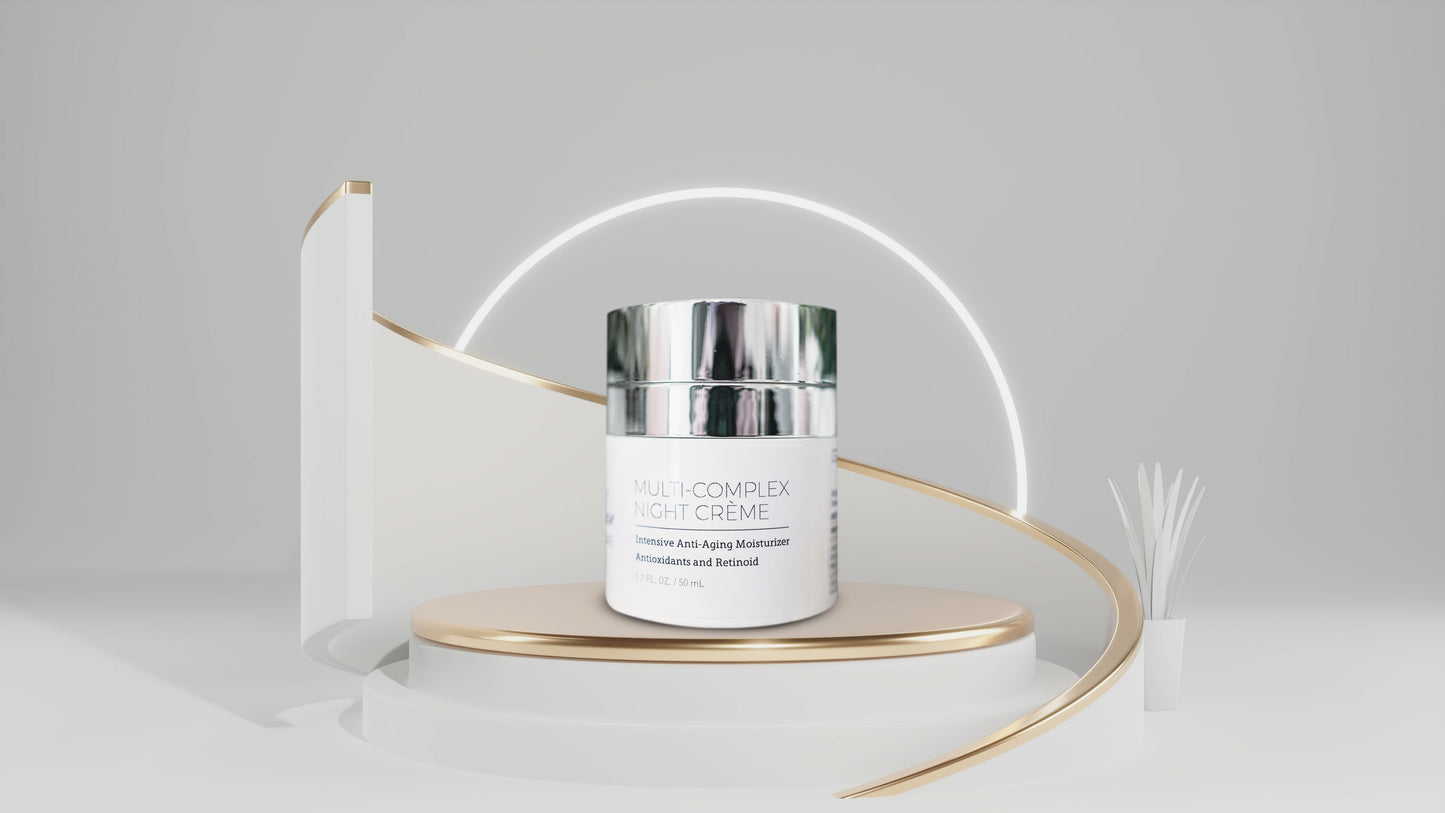 J.Walker Multi-Complex Night Crème