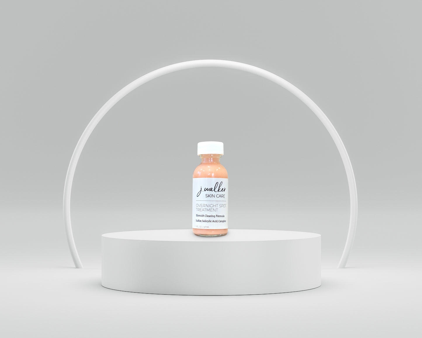 J.Walker Overnight Spot Treatment