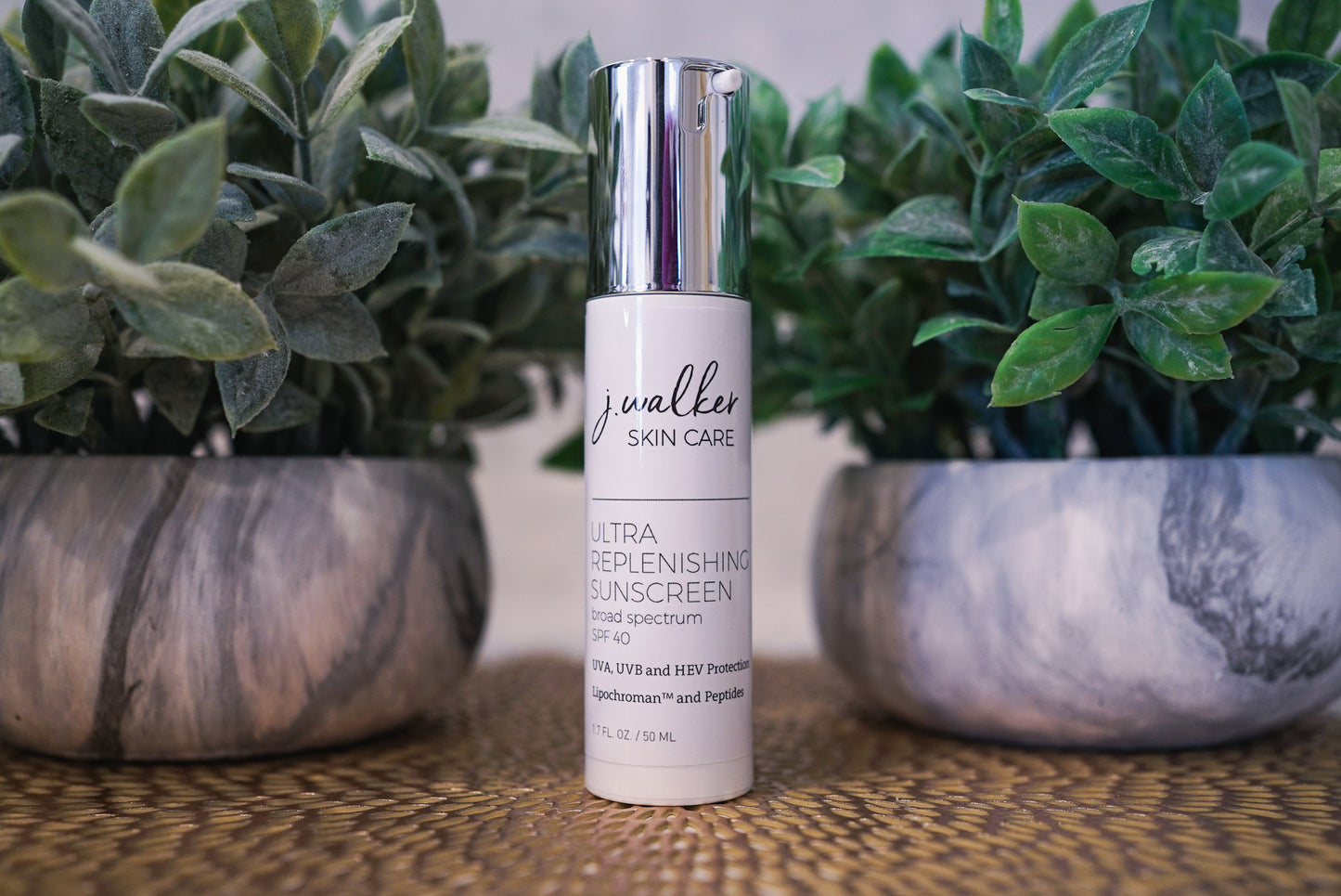 J.Walker Ultra Replenishing Sunscreen SPF 40