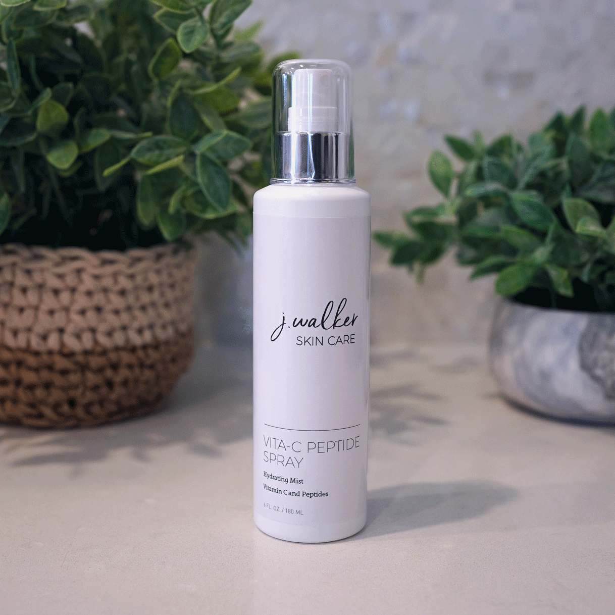 J.Walker Vita C Peptide Spray